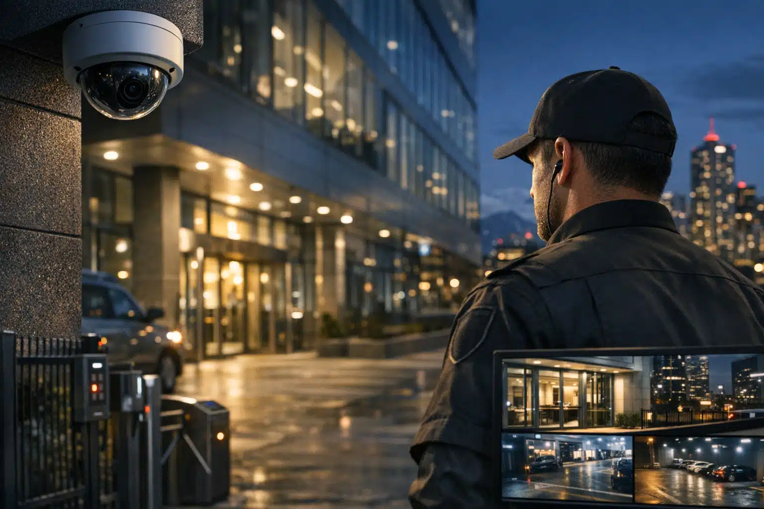Understanding the Benefits of Remote Surveillance for Denver’s Office Buildings Understanding the Benefits of Remote Surveillance for Denver's Office Buildings