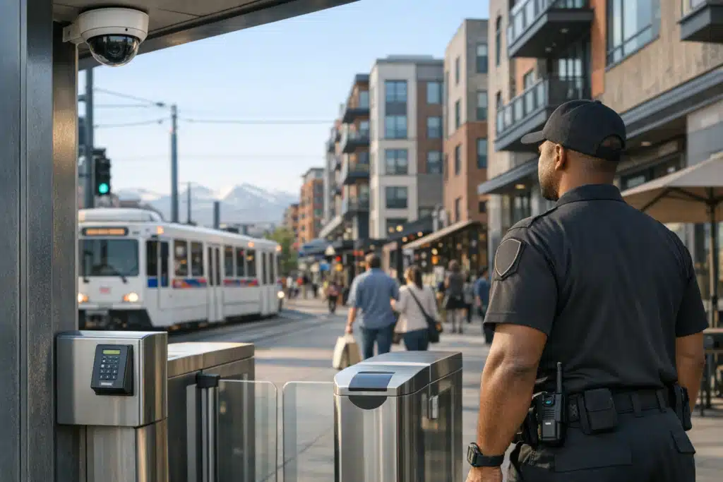 What Denver's Increasing Urban Development Means for Security Needs - 2