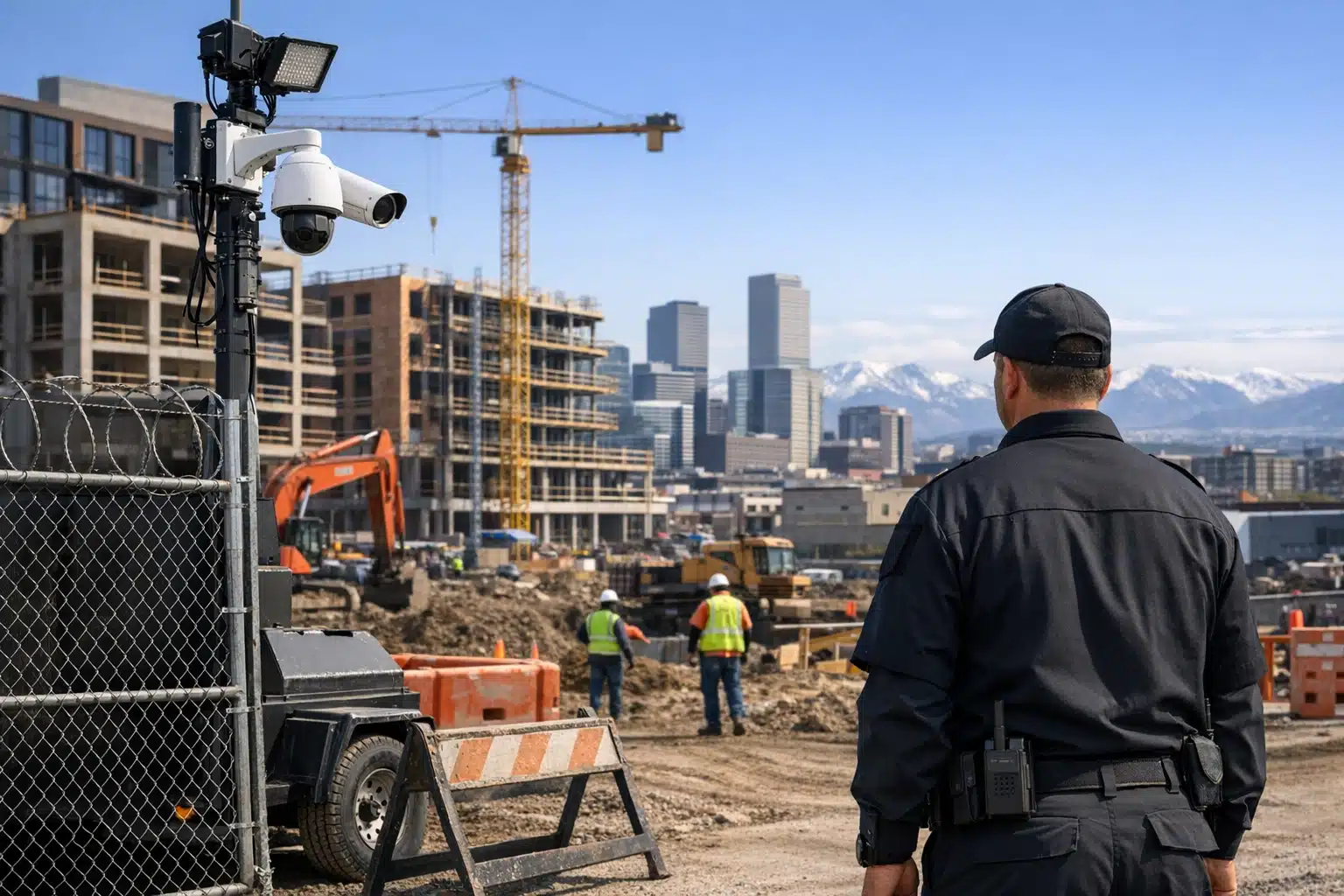 What Denver’s Increasing Urban Development Means for Security Needs What Denver's Increasing Urban Development Means for Security Needs