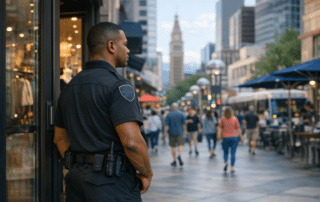 What to Look for in a Security Guard for Your Denver Retail Business